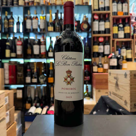 2019 Ch. Le Bon Pasteur