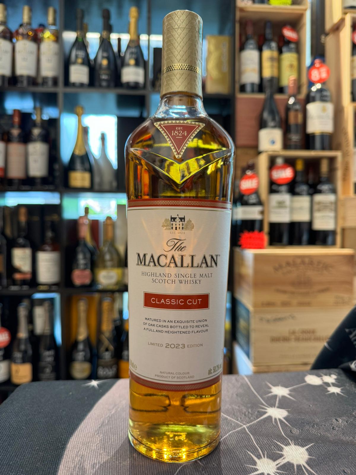 Macallan Classic Cut 2023