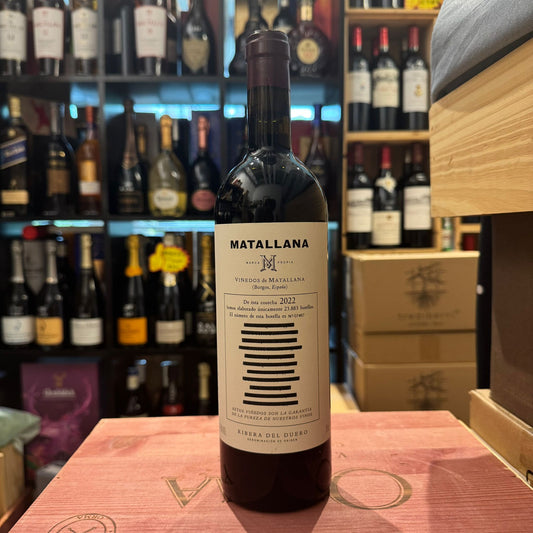 2022 Matallana - Ribera Del Duero