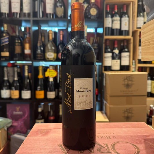 2016 Mont Perat Rouge
