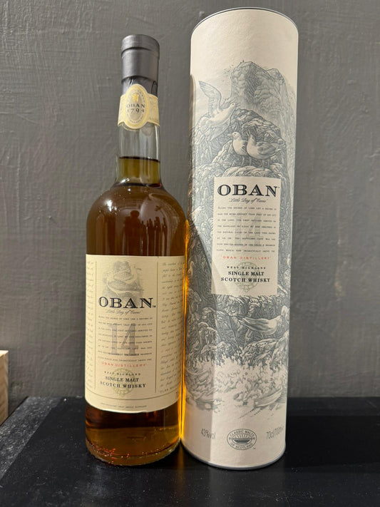 Oban 14 YO