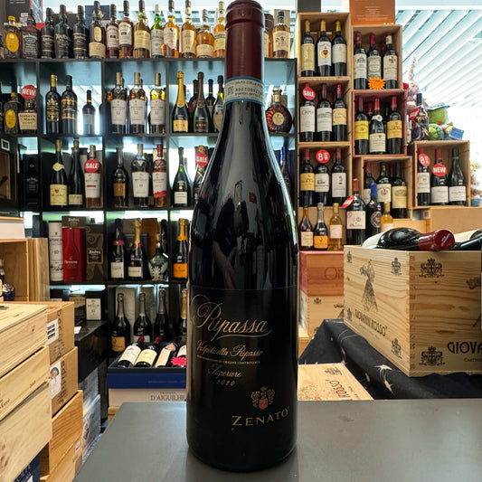 2020 Zenato Ripassa Valpolicella Ripasso DOC Superiore