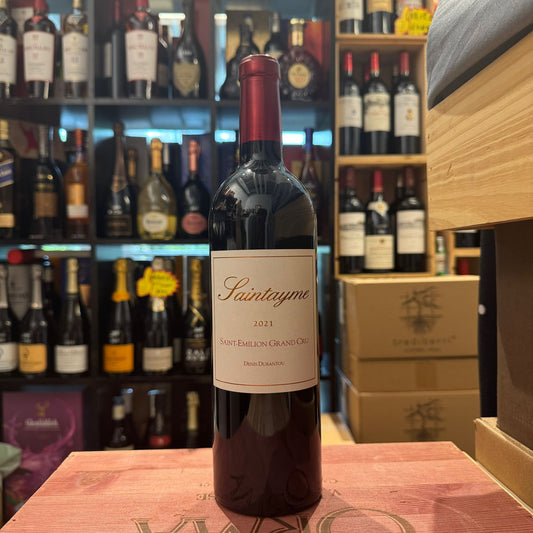 2021 Saintayme - St Emilion