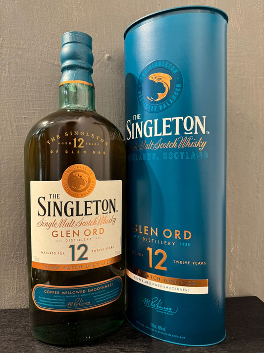 Singleton 12 YO