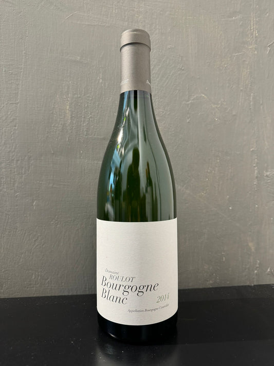 2014 Domaine Roulot Bourgogne Blanc