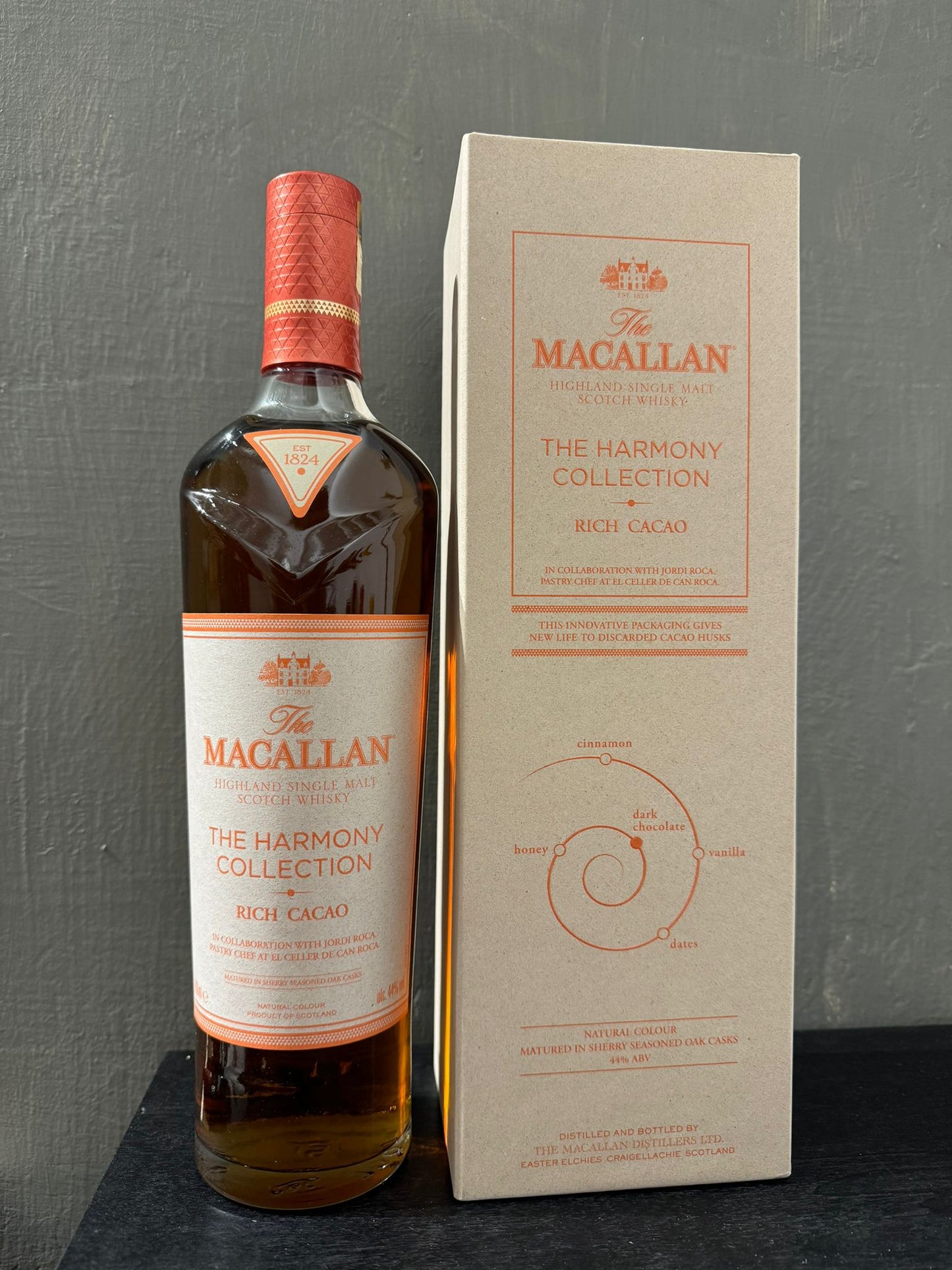 Macallan The Harmony Rich Cacao