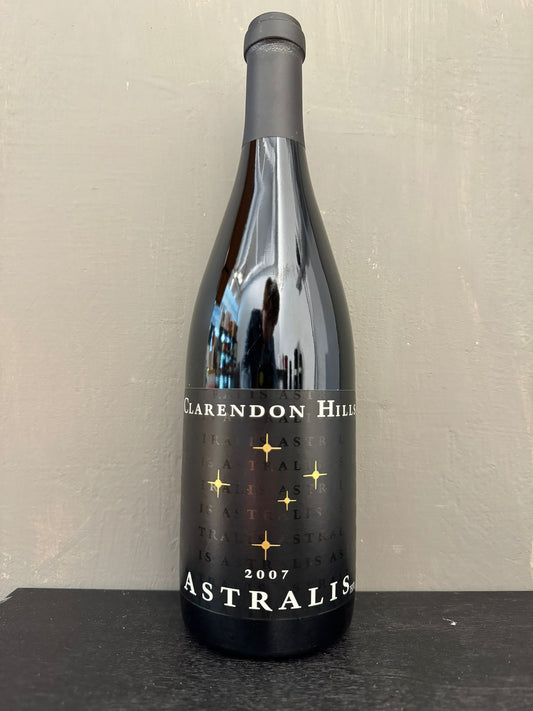 2007 Clarendon Hills Astralis Syrah