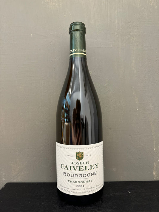 2021 Faiveley Bourgogne Blanc