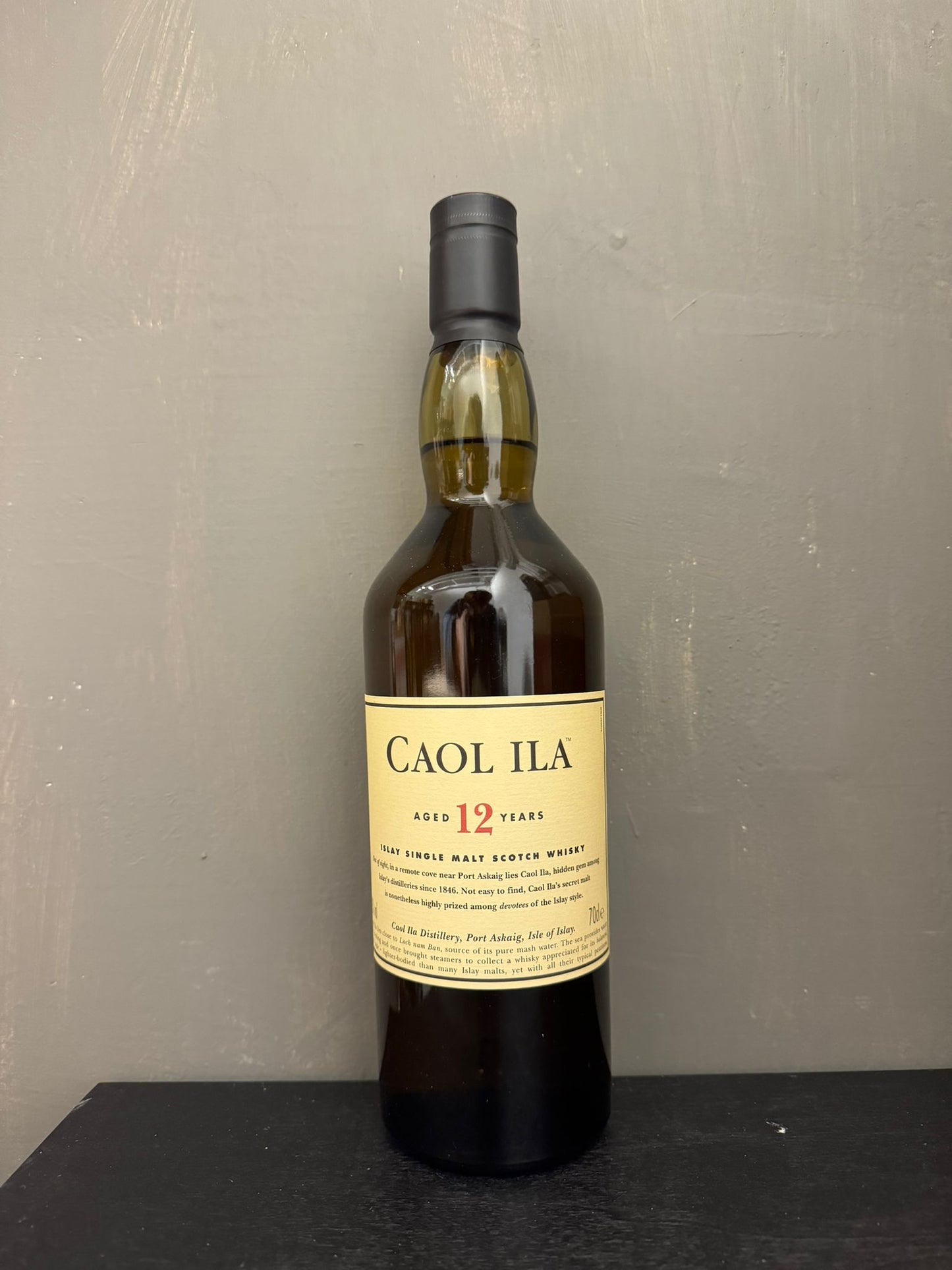 Caol Ila 12 YO