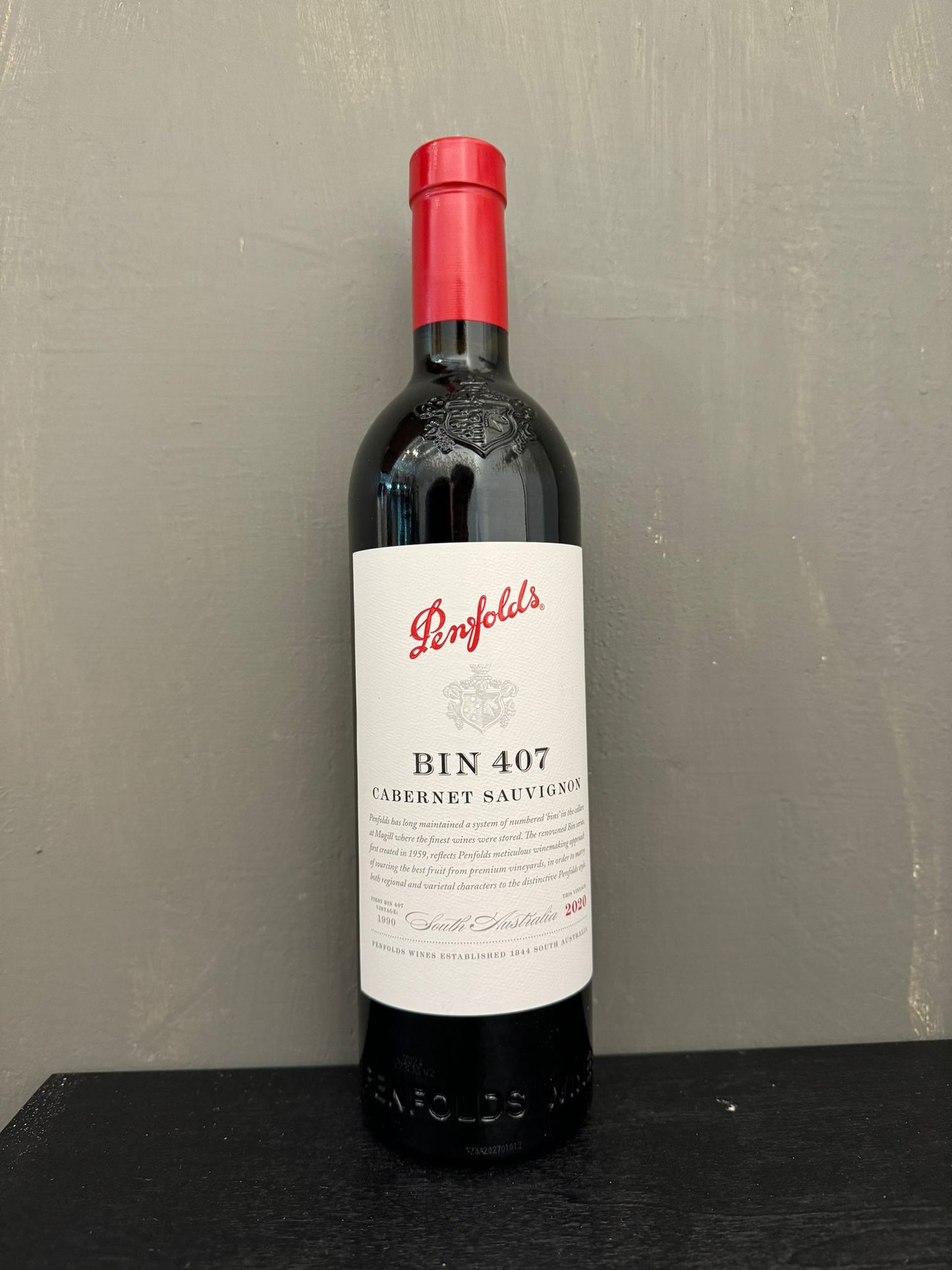 2020 Penfolds 407