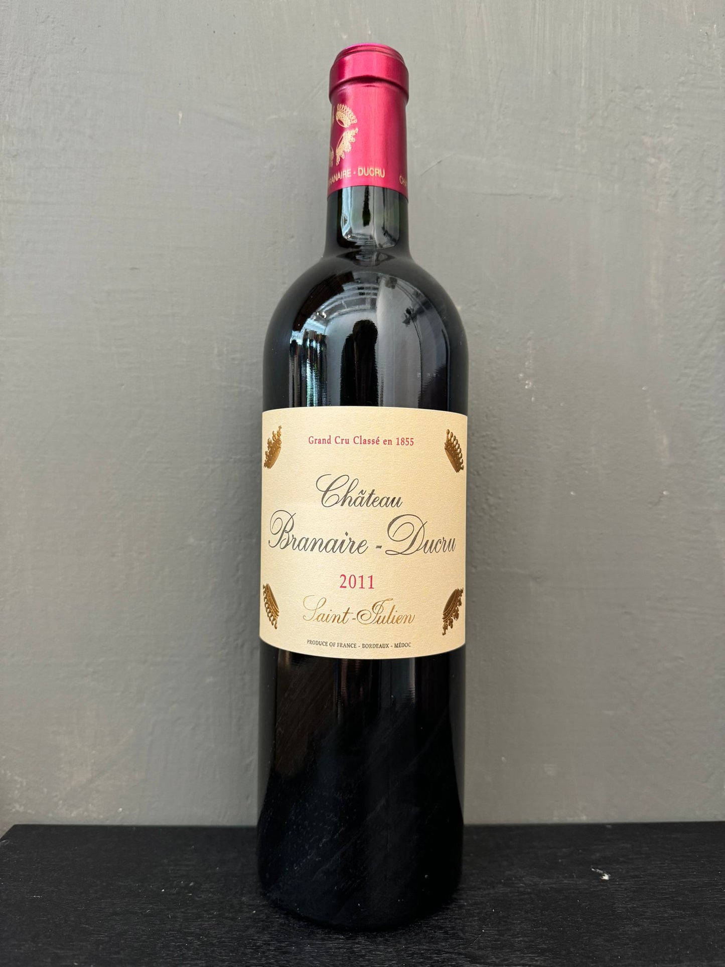 2011 Ch. Branaire Ducru