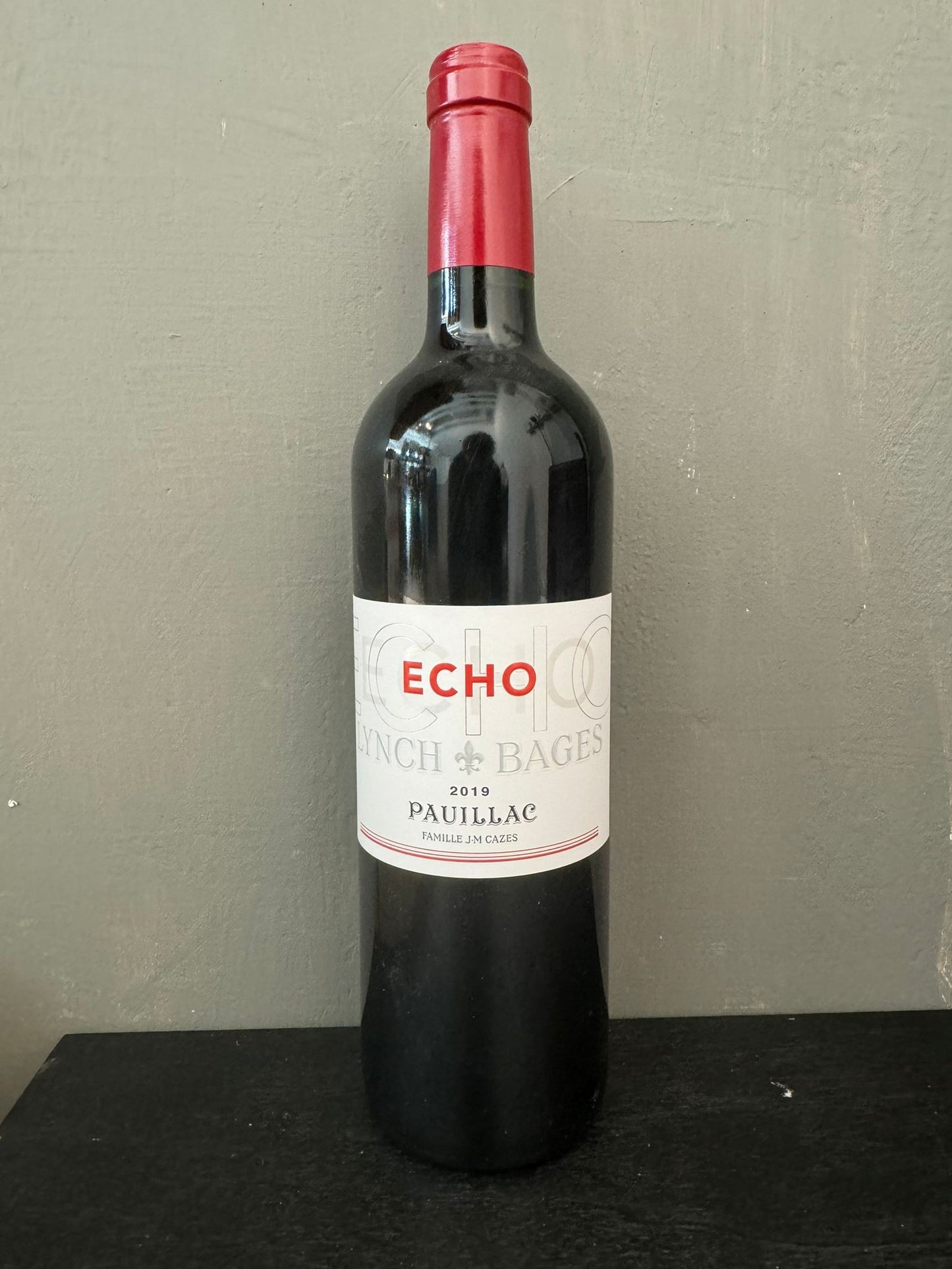 2019 Echo de Lynch Bages