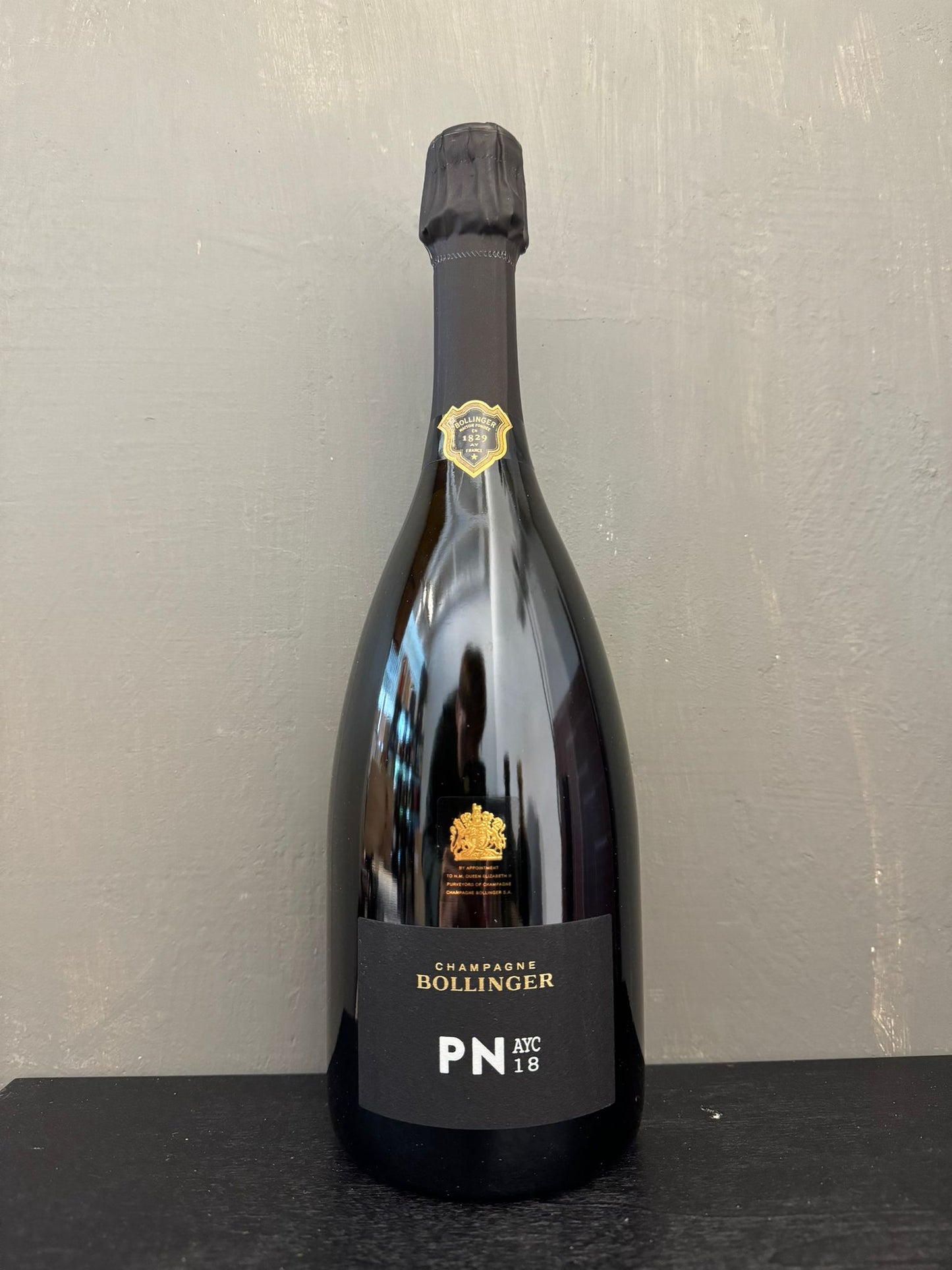 2018 Bollinger Pinit Noir