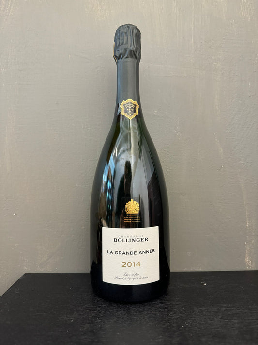 2014 Bollinger Grande Annee