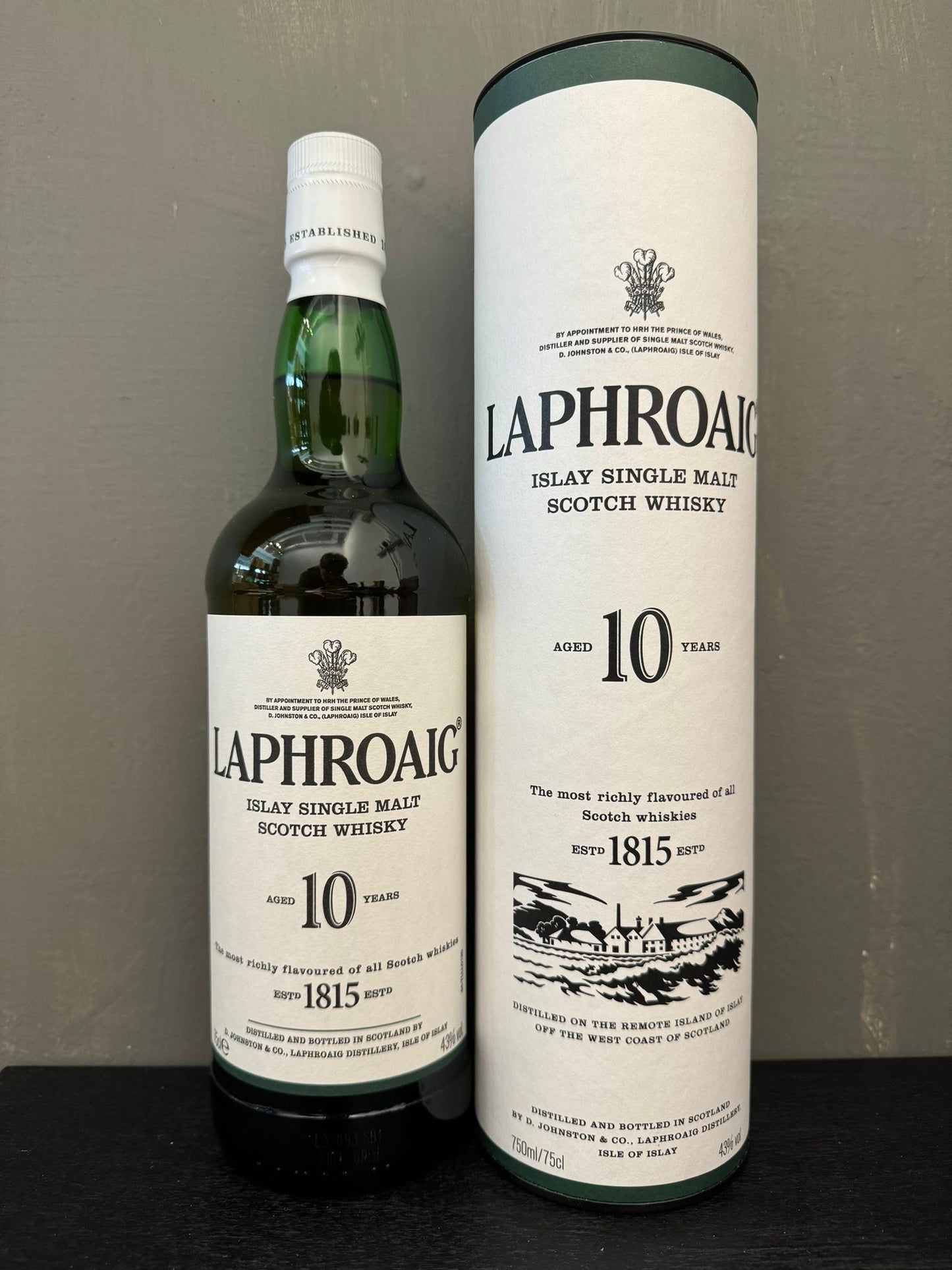 Laphroaig 10 YO