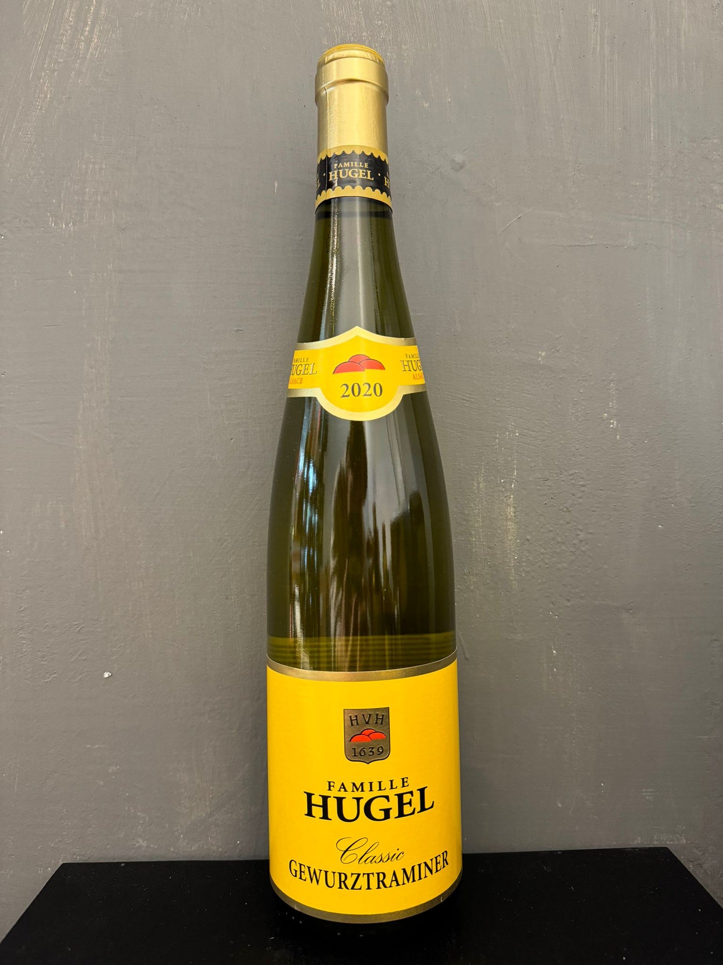 2020 Famille Hugel Gewurztraminer Classic