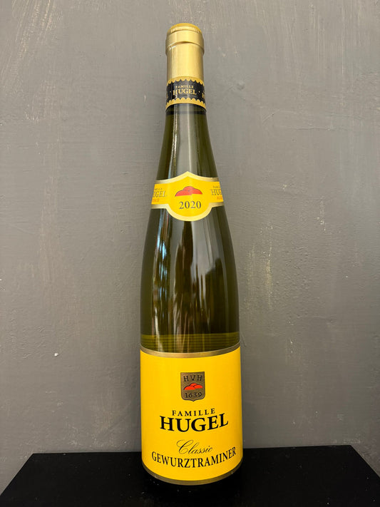 2020 Famille Hugel Gewurztraminer Classic