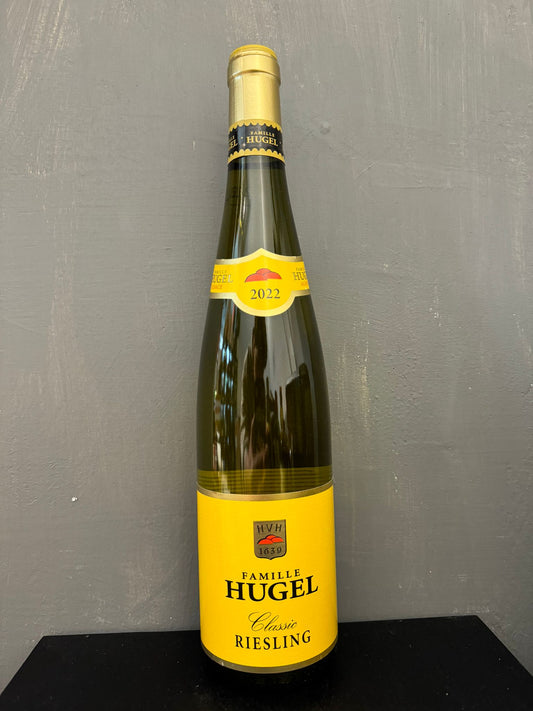 2022 Famille Hugel Riesling Classic