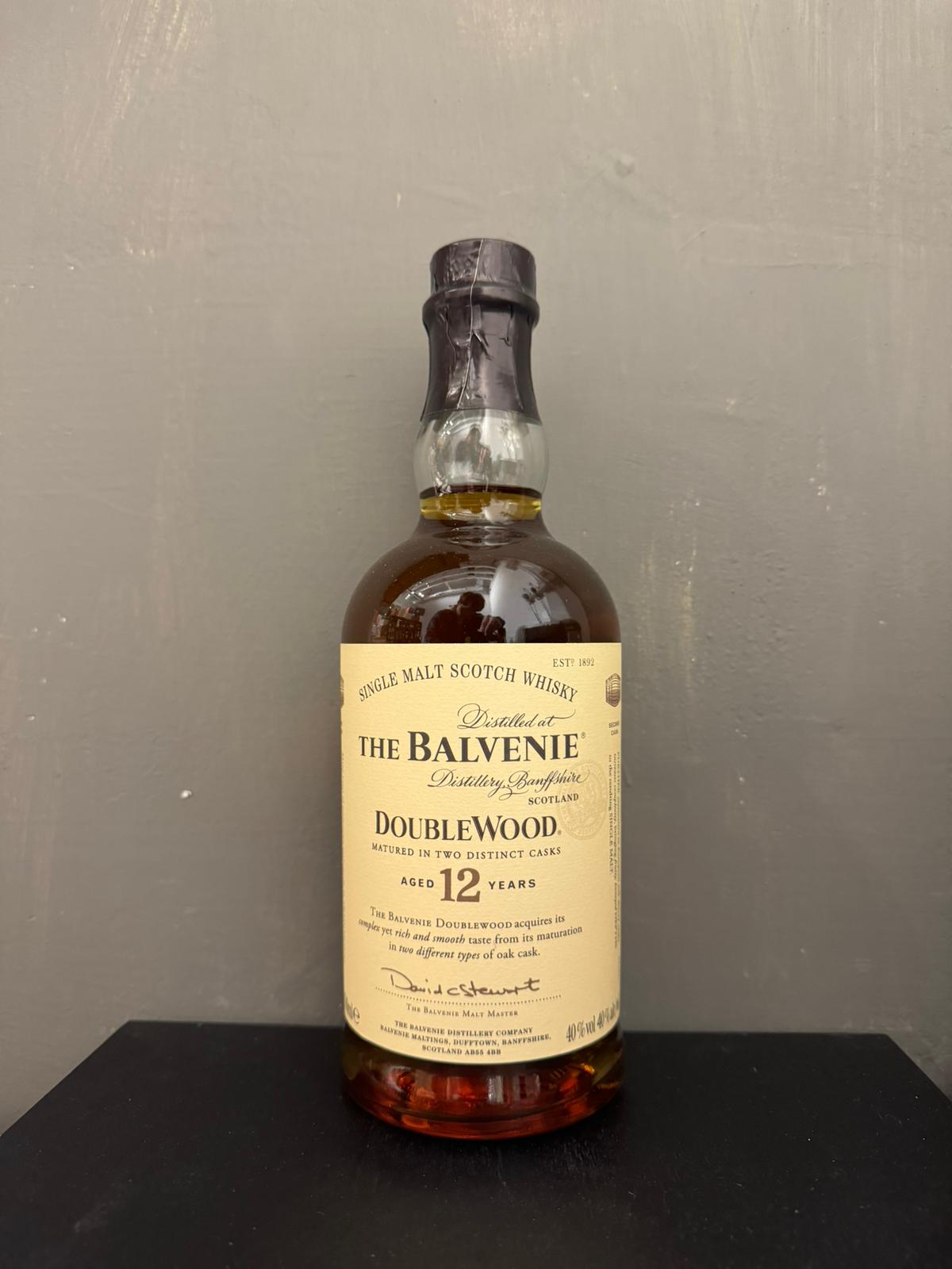 Balvenie 12 YO