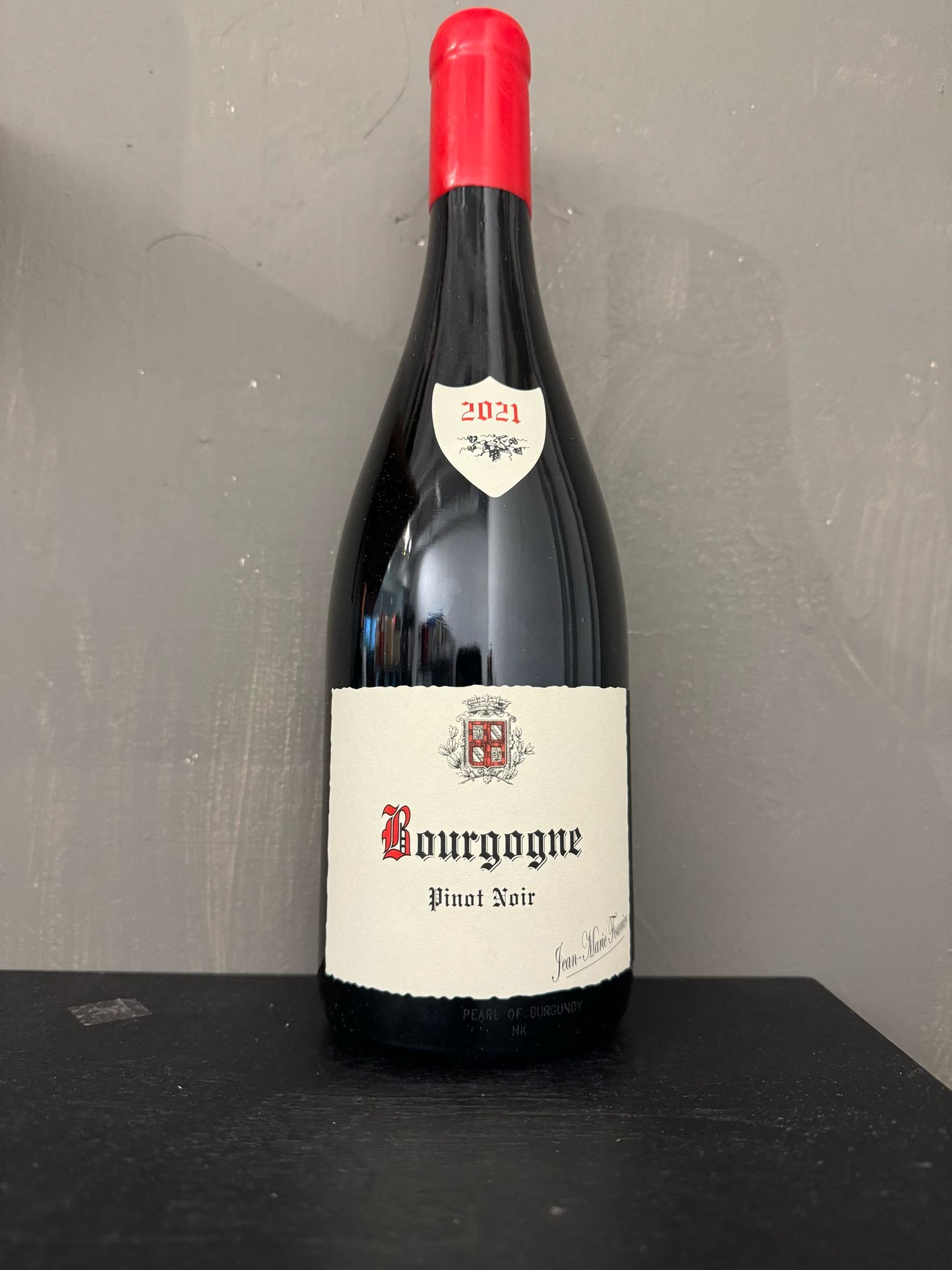 2021 Domaine Fourrier Bourgogne Pinot Noir