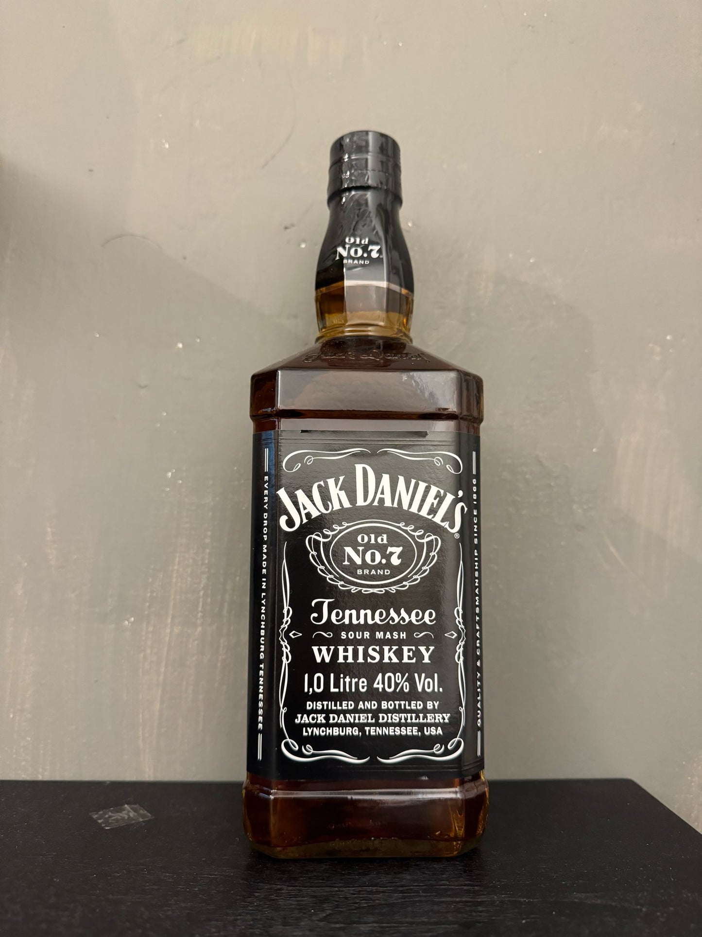 Jack Daniel's No 7 1L