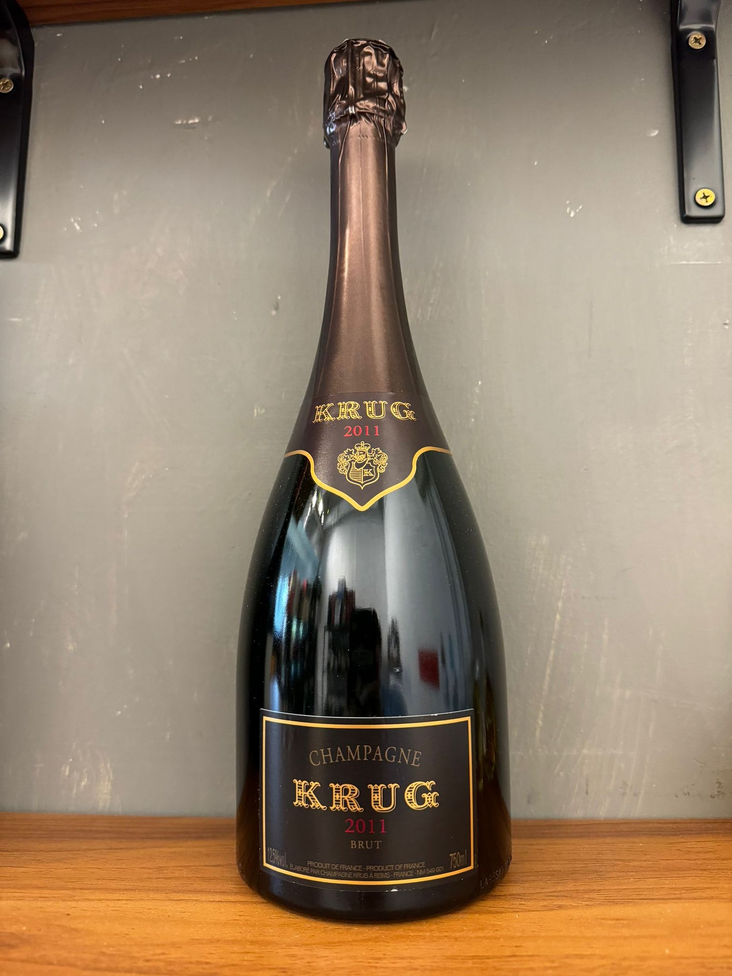 2011 Krug W/O GiftBox