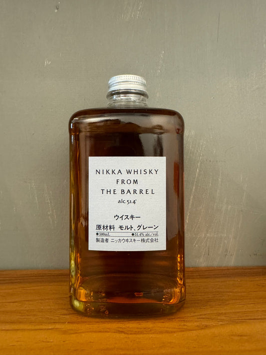 Nikka From The Barrel 500ml