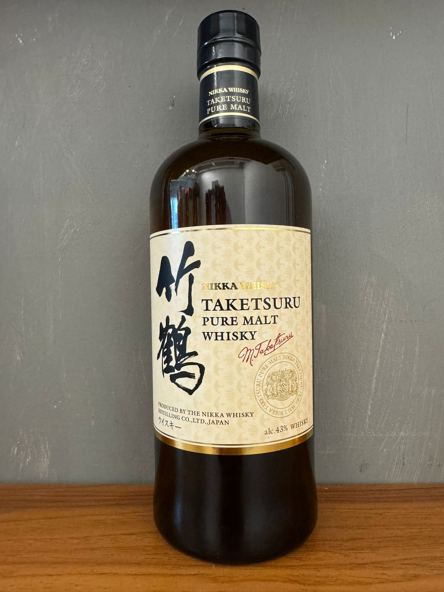 Taketsuru Pure Malt Whisky