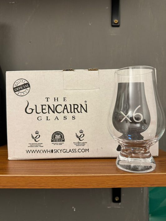 Glencairn Whisky Glass 6 pcs