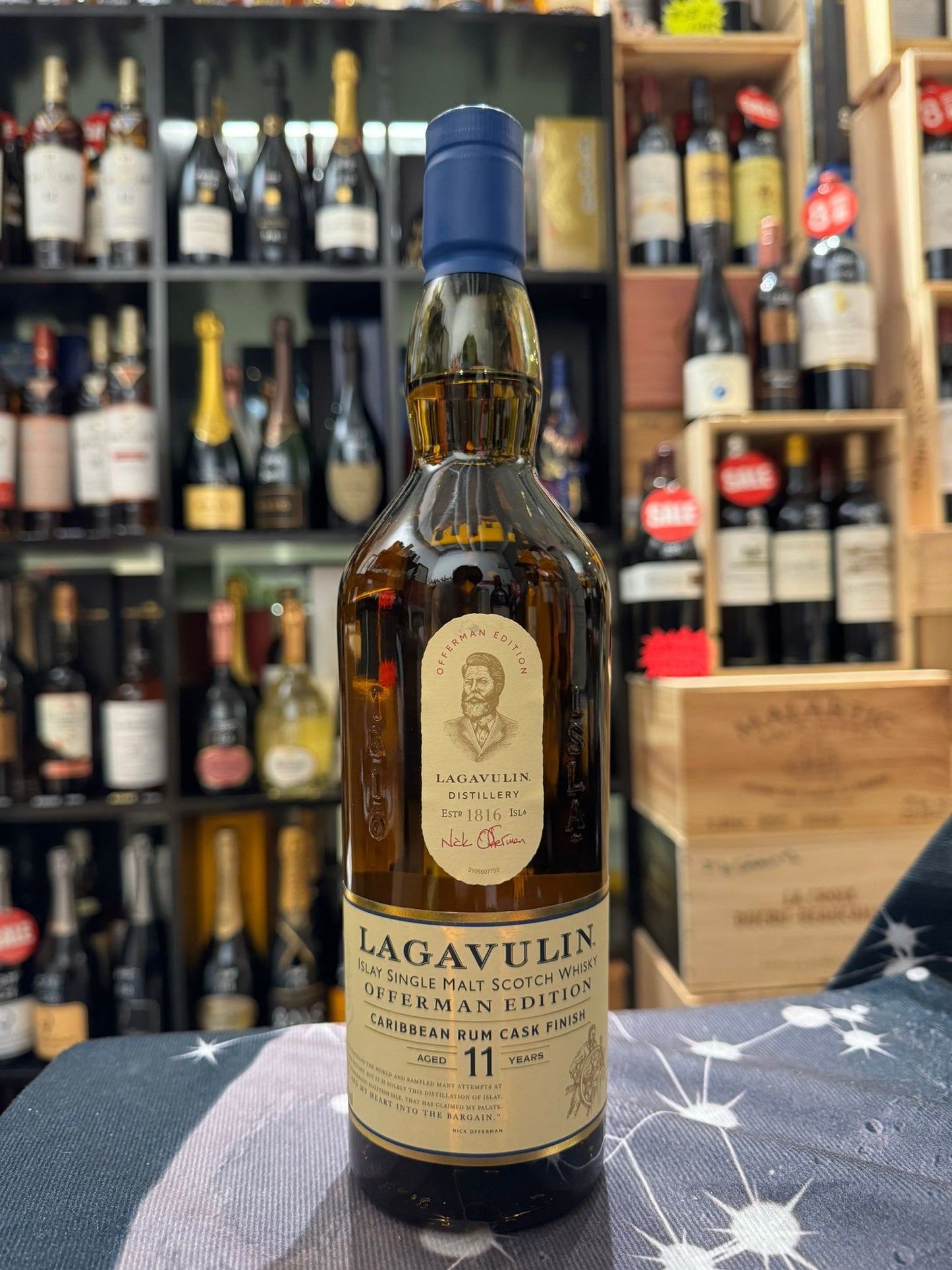 Lagavulin 11YO Offerman Edition