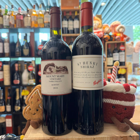 XMAS澳洲套裝 2025