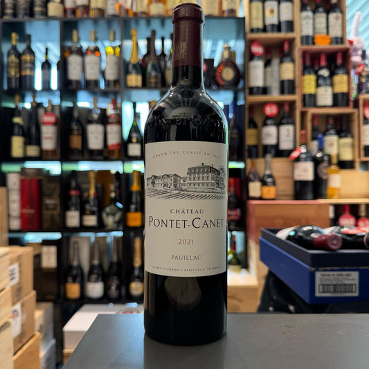 2021 Pontet Canet - Pauillac
